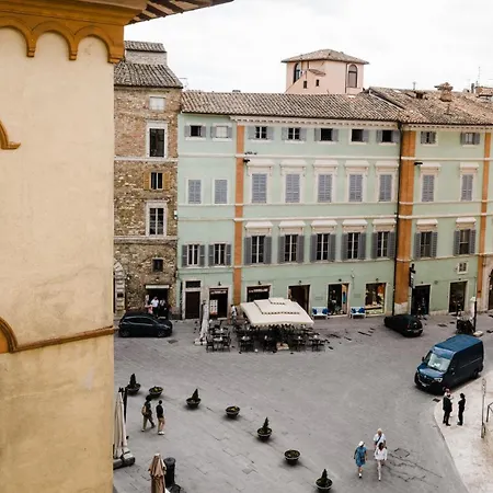Appartamento Al Duomo In Centro Perugia