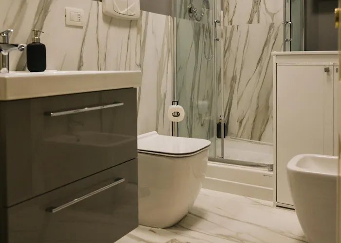 Al Duomo In Centro Citta דירה