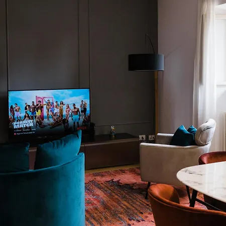 Appartement Al Duomo In Centro Pérouse