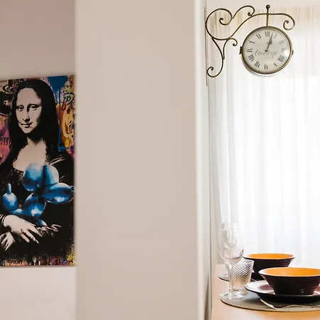 Al Duomo In Centro Citta アパート *