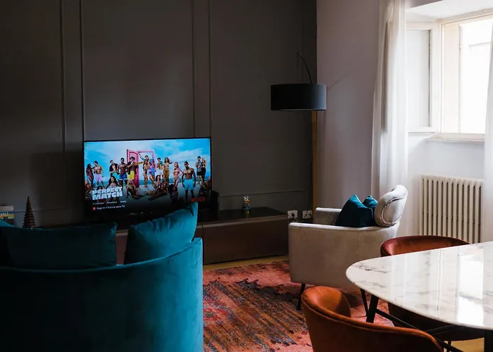 Appartement Al Duomo In Centro Citta Perugia