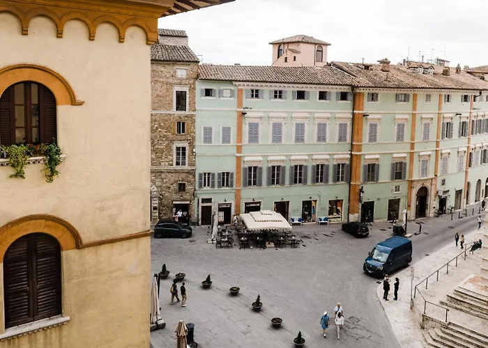 Appartement Al Duomo In Centro Citta Perugia